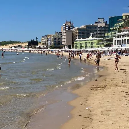 Mit Blick Zu Sunny * Nesebar