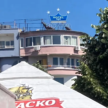 Apartment Mit Blick Zu Sunny Nesebar